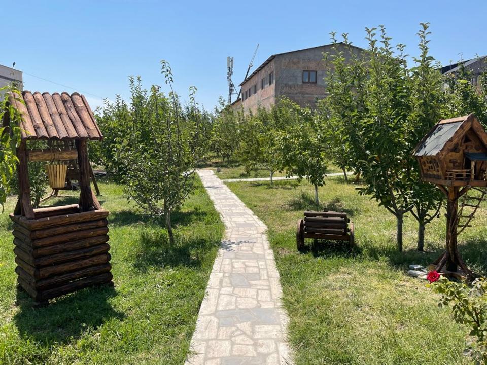 Hotel Gs Premium Ereván Exterior foto